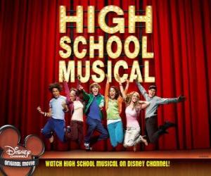 yapboz High School Musical